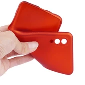 Galaxy A02 Kılıf Zore Premier Silikon Kılıf thumbnail 9