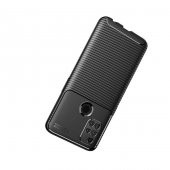 One Plus Nord N10 5G Kılıf Zore Negro Karbon Tasarım Silikon - 6