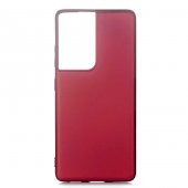 Galaxy S21 Ultra Kılıf Zore Premier Silikon Kılıf - 7