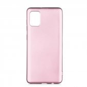 Galaxy A02S Kılıf Zore Premier Silikon Kılıf - 7