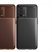 Oppo A74 4G Kılıf Zore Negro Karbon Tasarım Silikon Kılıf - 10