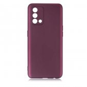Oppo A74 4G Kılıf Zore Premier Silikon Kılıf - 6
