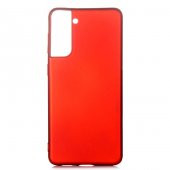 Galaxy S21 Kılıf Zore Premier Silikon Kılıf - 2