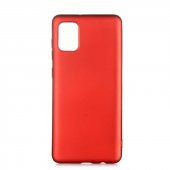 Galaxy A02S Kılıf Zore Premier Silikon Kılıf - 1