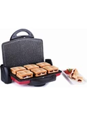 Stilevs Tostzade Tm-060 Izgaralı Tost Makinesi - 3