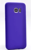 Galaxy S6 Edge Kılıf Zore Premier Silikon Kılıf - 8