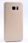 Galaxy S6 Edge Kılıf Zore Premier Silikon Kılıf - 3