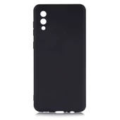 Galaxy A02 Kılıf Zore Premier Silikon Kılıf thumbnail 4