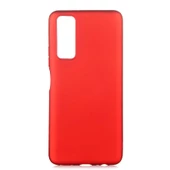 Huawei P Smart 2021 Kılıf Zore Premier Silikon Kılıf thumbnail 6