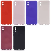 Galaxy A02 Kılıf Zore Premier Silikon Kılıf thumbnail 10