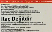 Afye Optima (60 kapsül) - 3