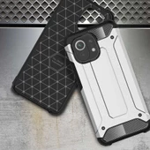 Xiaomi Mi 11 Kılıf Zore Crash Zırh Silikon Kılıf - 8