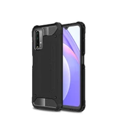 Xiaomi Redmi 9T Kılıf Zore Crash Zırh Silikon Kılıf - 2