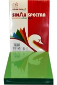 SINAR A4 FOTOKOPI KAGIDI SPECTRA YESIL 500 LU(190) - 1
