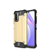 Xiaomi Poco M3 Kılıf Zore Crash Zırh Silikon Kılıf - 3