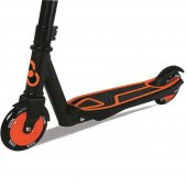 Cool Wheels 2 Tekerlekli Işıklı Scooter Turuncu 5+ - 2