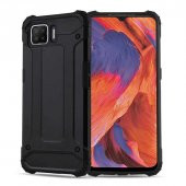 Oppo A73 Kılıf Zore Crash Zırh Silikon Kılıf - 2