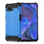 Oppo A73 Kılıf Zore Crash Zırh Silikon Kılıf - 5