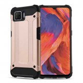 Oppo A73 Kılıf Zore Crash Zırh Silikon Kılıf - 7