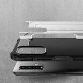 Xiaomi Redmi 9T Kılıf Zore Crash Zırh Silikon Kılıf - 11