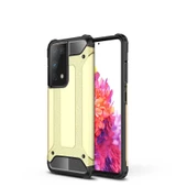 Galaxy S21 Ultra Kılıf Zore Crash Zırh Silikon Kılıf - 3