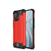 Xiaomi Mi 11 Kılıf Zore Crash Zırh Silikon Kılıf - 4