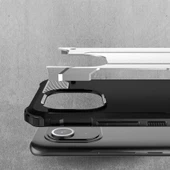 Xiaomi Mi 11 Kılıf Zore Crash Zırh Silikon Kılıf - 10