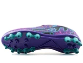 Laliga 565 Mor-Turkuaz Erkek Krampon Ayakkabı - 9