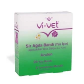 Vİ-VET YÜZ İÇİN SİR AĞDA BANT 24'LÜ SETİ  AZULEN TÜM CİLTLER thumbnail 2