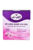 Vİ-VET YÜZ İÇİN SİR AĞDA BANT 24'LÜ SETİ  PUDRALI HASSAS CİLTLER thumbnail 2