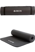 Delta Foam Pilates Mimderi & Yoga Matı 180x160x1 cm - 1