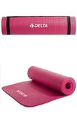 Delta Foam Pilates Mimderi & Yoga Matı 180x160x1 cm - 4