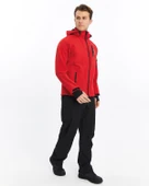 FreeCamp Eagle Softshell Ceket-KIRMIZI thumbnail 12