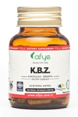 Afye K.B.Z  60 kapsül - 1