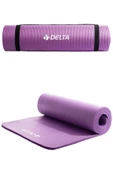 Delta Foam Pilates Mimderi & Yoga Matı 180x160x1 cm - 6
