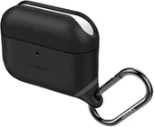 Spigen AirPods Pro / Pro (2. nesil) Kılıf Slim Armor IP IP67 Sertifikalı Suya Dayanıklı Charcoal - ASD00542 - OUTLET Açılmış Kutu (Sıfır Kondisyon) - 1