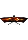 AOC CQ27G2SE/BK 27" 1 ms 2K Curved 165 Hz Oyuncu Monitörü - 3
