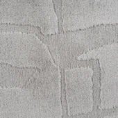 Dinarsu Alaçatı Püsküllü Kaymaz Taban Halı 150x230 Wolt Gri - 3