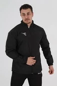 DİADORA ALTO YAĞMURLUK SİYAH - 1