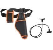 Suca 8611-8612 Akülü Budama Makası Bel Çantası ve Uzatma Kablosu - 1