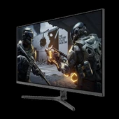 FAZEON X32F180Q 32" 180Hz 0.5ms FAST IPS QHD HDMI*2+DP*1+USB*1 RGB GAMING MONITOR - 2