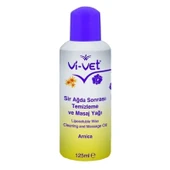 Vİ-VET SİR AĞDA SONRASI TEMİZLEME VE MASAJ YAĞI 125ML ARNİCA - 1