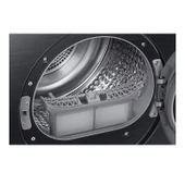 Samsung DV90CGC0A0ABAH 9 Kg A++ Çamaşır Kurutma Makinesi - 7