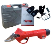 Sujineng WS-025 Çift Akülü Şarjlı Budama Makası 2 Akülü thumbnail 1