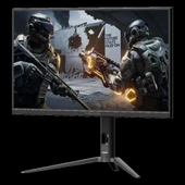 FAZEON X27F540 27" 540Hz 0.5ms FAST IPS FHD HDMI*2+DP*2 PIVOT RGB GAMING MONITOR - 1