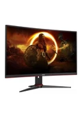 AOC CQ27G2SE/BK 27" 1 ms 2K Curved 165 Hz Oyuncu Monitörü - 2