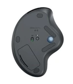 Ergo M575S Kablosuz Trackball Pc/mac Için Ergonomik Mouse, Siyah thumbnail 3