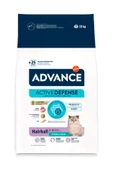 Advance Sterilized Hairball Hindili Kısırlaştırılmış Kedi Maması 10 Kg thumbnail 1