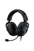 logitech G Pro X 7.1 Surround Ses Oyuncu Kulaklığı - Siyah - 1