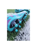 Laliga 565 Turkuaz-Mor Erkek Krampon Ayakkabı - 7